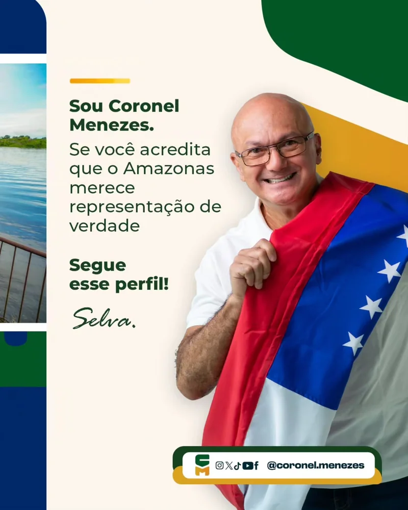 Publicação no Instagram